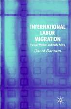 International Labour Migration: Foreign Workers and Public Policy