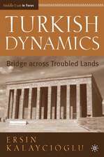 Turkish Dynamics: Bridge Across Troubled Lands