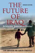 The Future of Iraq: Dictatorship, Democracy, or Division?