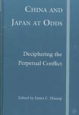 China and Japan at Odds: Deciphering the Perpetual Conflict