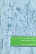 Literary Modernism, Bioscience, and Community in Early 20th Century Britain