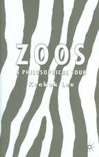 Zoos: A Philosophical Tour