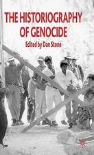 The Historiography of Genocide