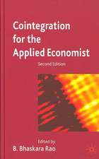 Cointegration for the Applied Economist