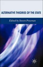 Alternative Theories of the State