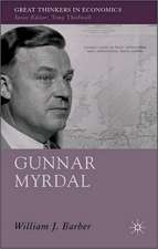 Gunnar Myrdal