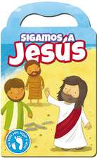 Sigamos a Jesús