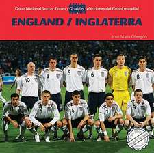 England/Inglaterra