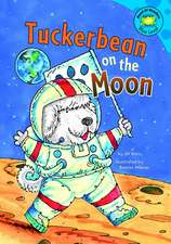 Tuckerbean on the Moon