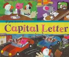 If You Were a Capital Letter