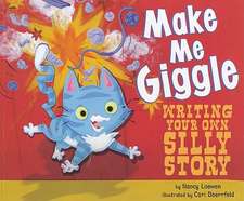 Make Me Giggle: Writing Your Own Silly Story