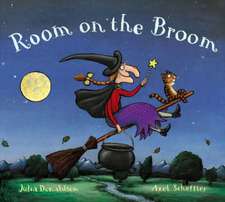 Room on the Broom Big Book