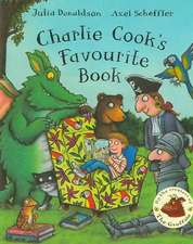 Donaldson, J: Charlie Cook's Favourite Book