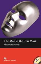 Escott, J: Macmillan Readers Man in the Iron Mask The Beginn