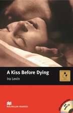 Macmillan Readers: A Kiss Before Dying Pack