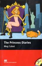 Macmillan Readers Princess Diaries 1 The Elementary Pack