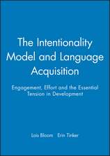 Model and Language Acquisition