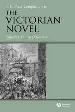 Concise Companion to the Victorian Novel