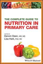 Complete Guide to Nutrition in Primary Care