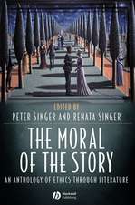 Moral of the Story – an Anthololgy of the Ethics Through Literature