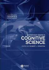 Contemp Debate Cognitive Science
