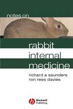 Notes Rabbit Internal Medicine