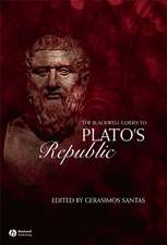 The Blackwell Guide to Plato′s Republic