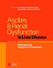 Ascites and Renal Dysfunction in Liver Disease – Pathogenesis, Diagnosis, and Treatment 2e