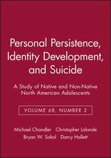 Personal Persistence Identity