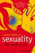 Global History of Sexuality – The Modern Era