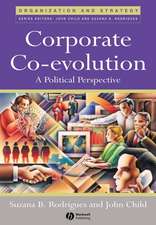 Corporate Co–Evolution – The Life and Death of Telemig