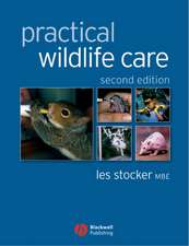 Practical Wildlife Care 2e