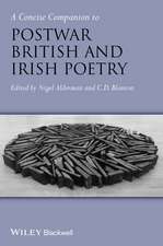 Concise Companion Postwar British
