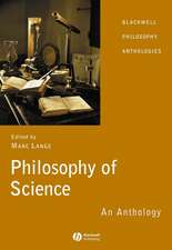 Philosophy of Science An Anthology