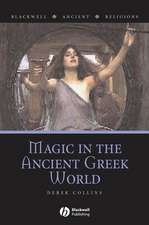 Magic in the Ancient Greek World