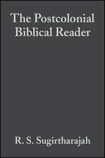 Postcolonial Biblical Read C