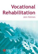 Vocational Rehabilitation