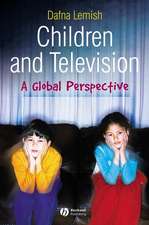 Children and Television – A Global Perspective