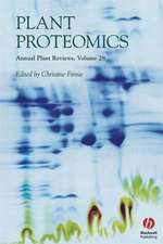 Plant Proteomics