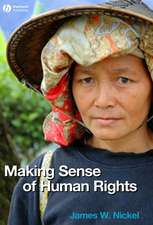 Making Sense of Human Rights 2e