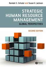 Strategic Human Resource Management 2e