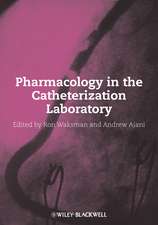 Pharmacology in the Catheterization Laboratory