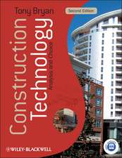 Construction Technology – Analysis and Choice 2e