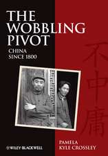 Wobbling Pivot