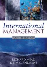 International Management 4e