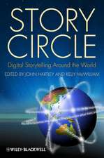 Story Circle – Digital Storytelling Around the World