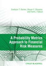 Probability Metrics Approach