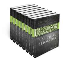 The Encyclopedia of Political Thought SET