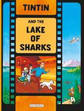 Tintin and the Lake of Sharks