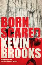BORN SCARED PB